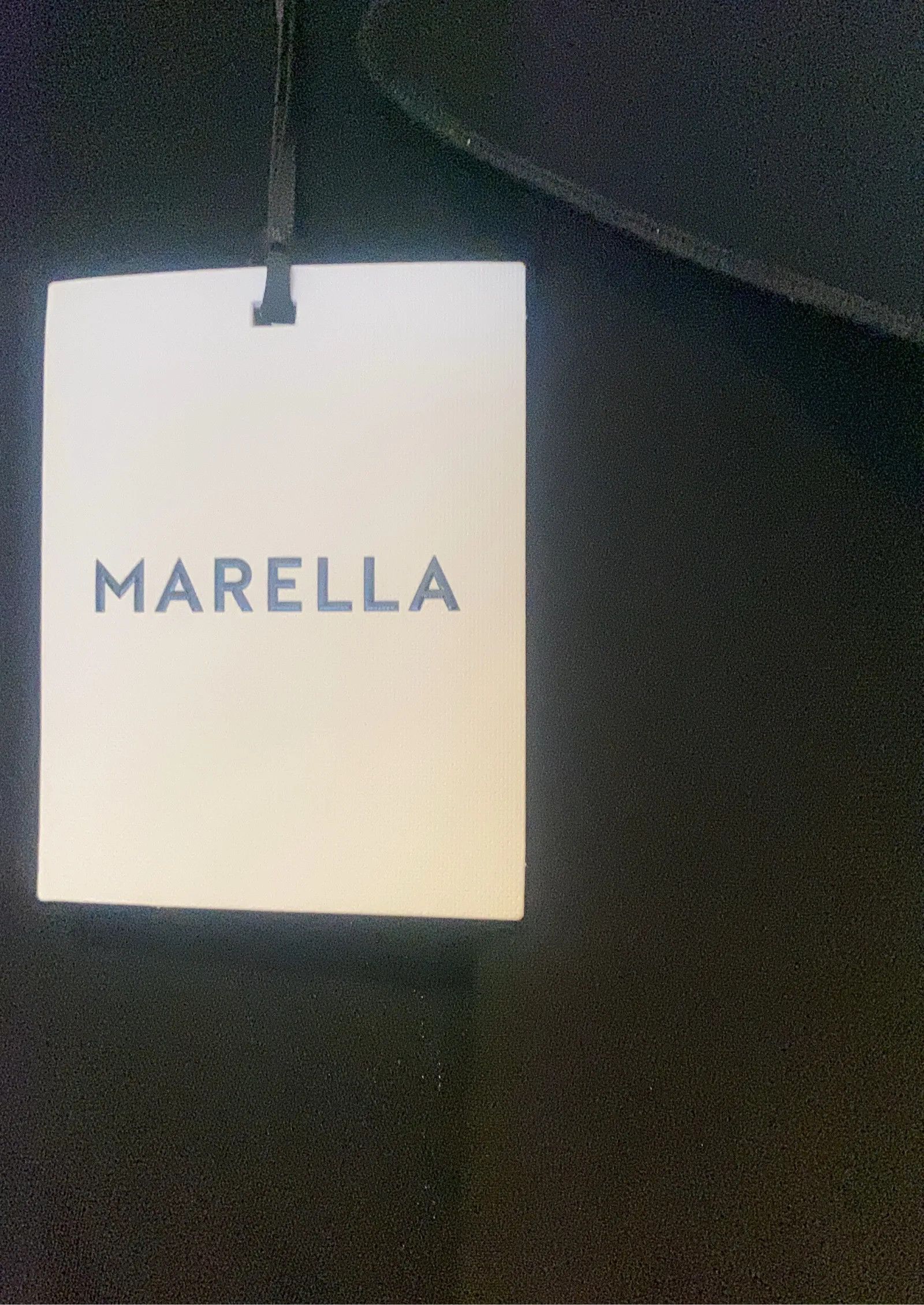 Marella Marella Zinco Dress Size L / US 10 / IT 46 - 4 Thumbnail