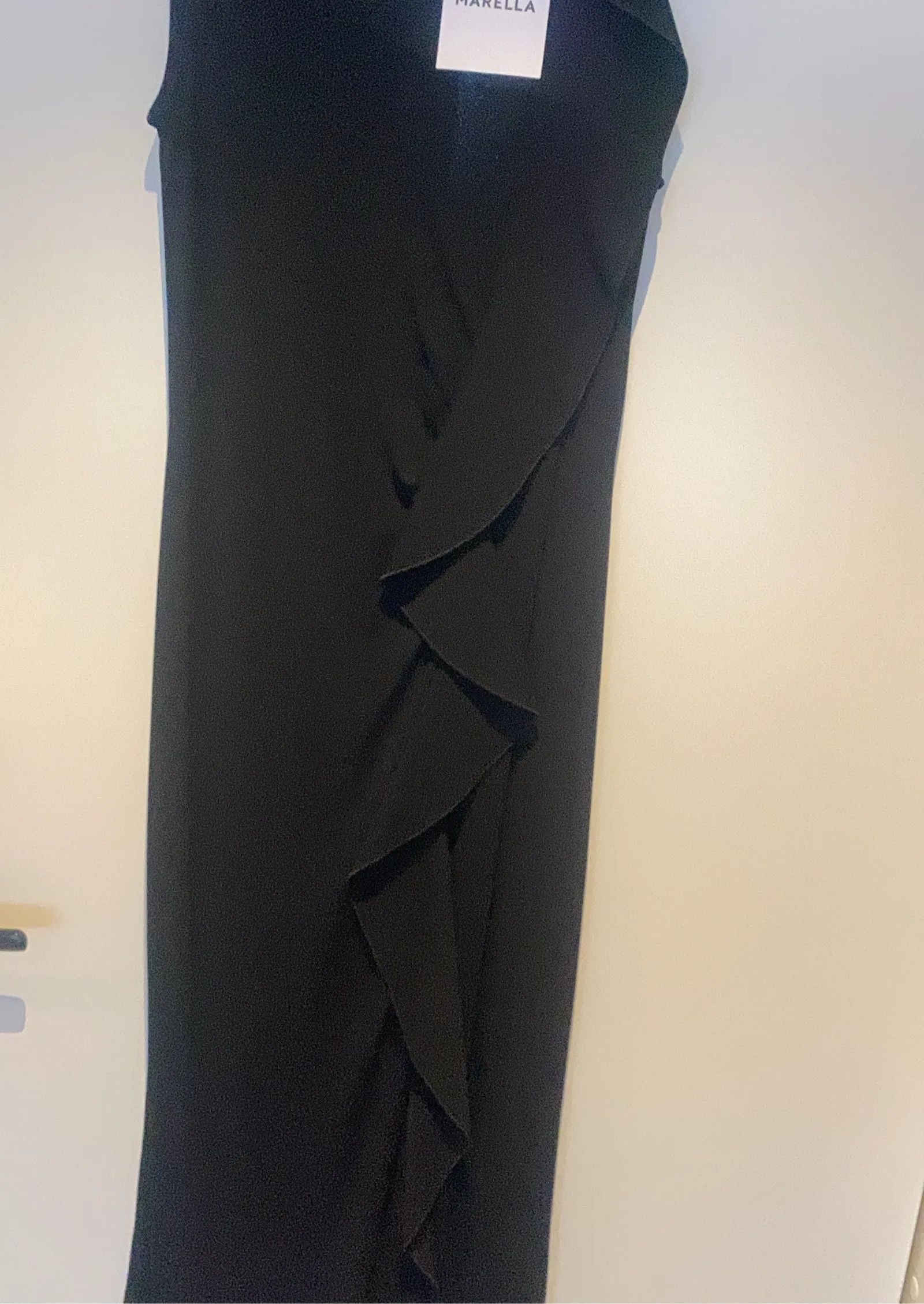 Marella Marella Zinco Dress Size L / US 10 / IT 46 - 6 Thumbnail