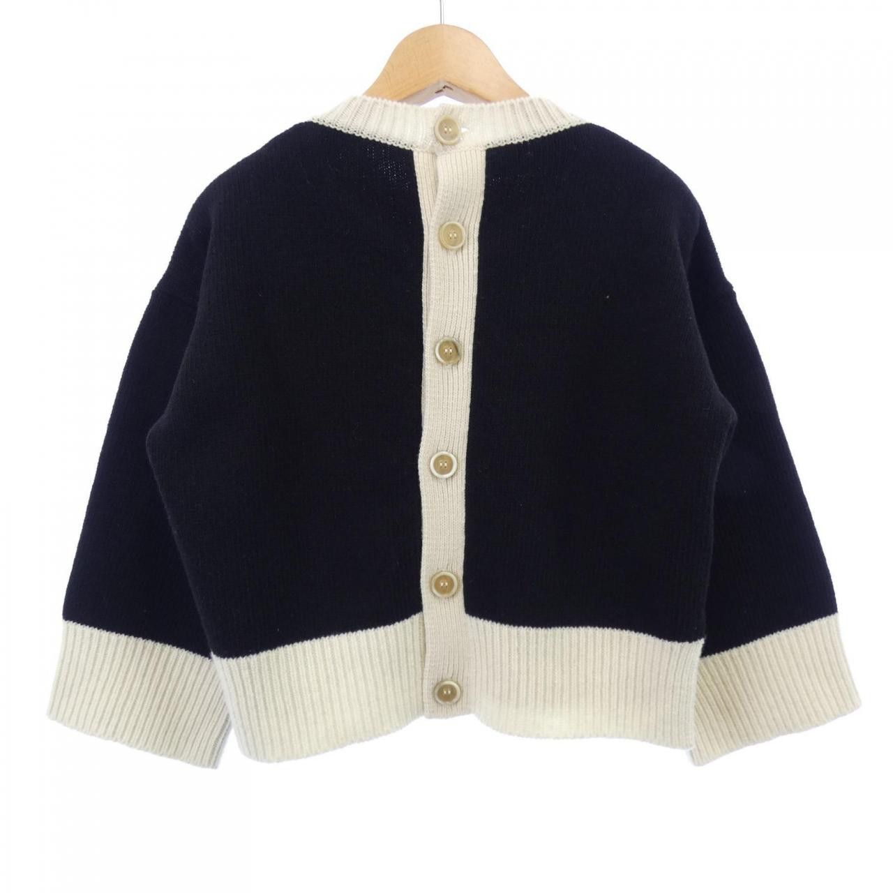 Marni Marni Marni Knit Top Textile Tops GCMD0483Q0 DUTY FREE for USA Size ONE SIZE - 2 Thumbnail