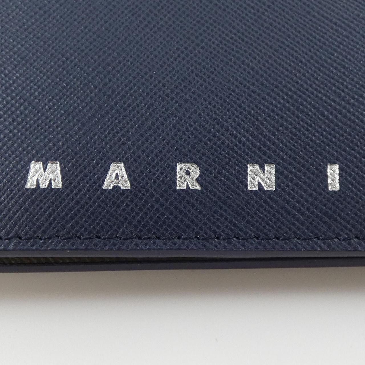 Marni Marni Marni Billfold Others Short Wallet PFMI0072U0 DUTY FREE for USA Size ONE SIZE - 3 Thumbnail