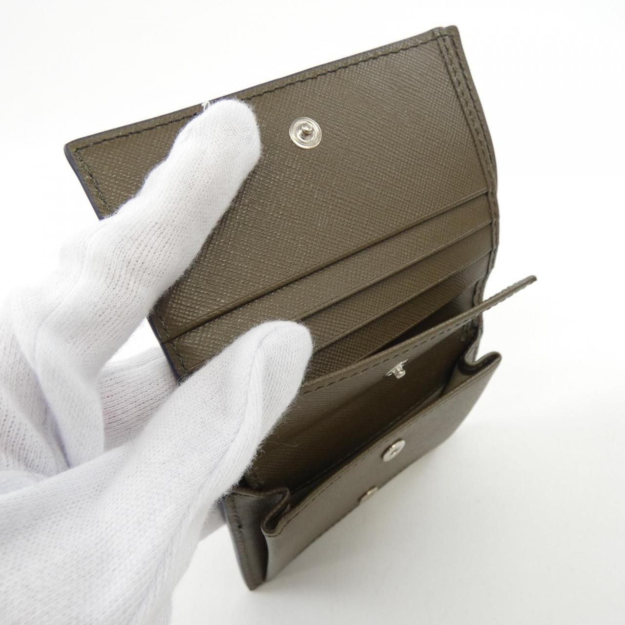 Marni Marni Marni Billfold Others Short Wallet PFMI0072U0 DUTY FREE for USA Size ONE SIZE - 5 Thumbnail