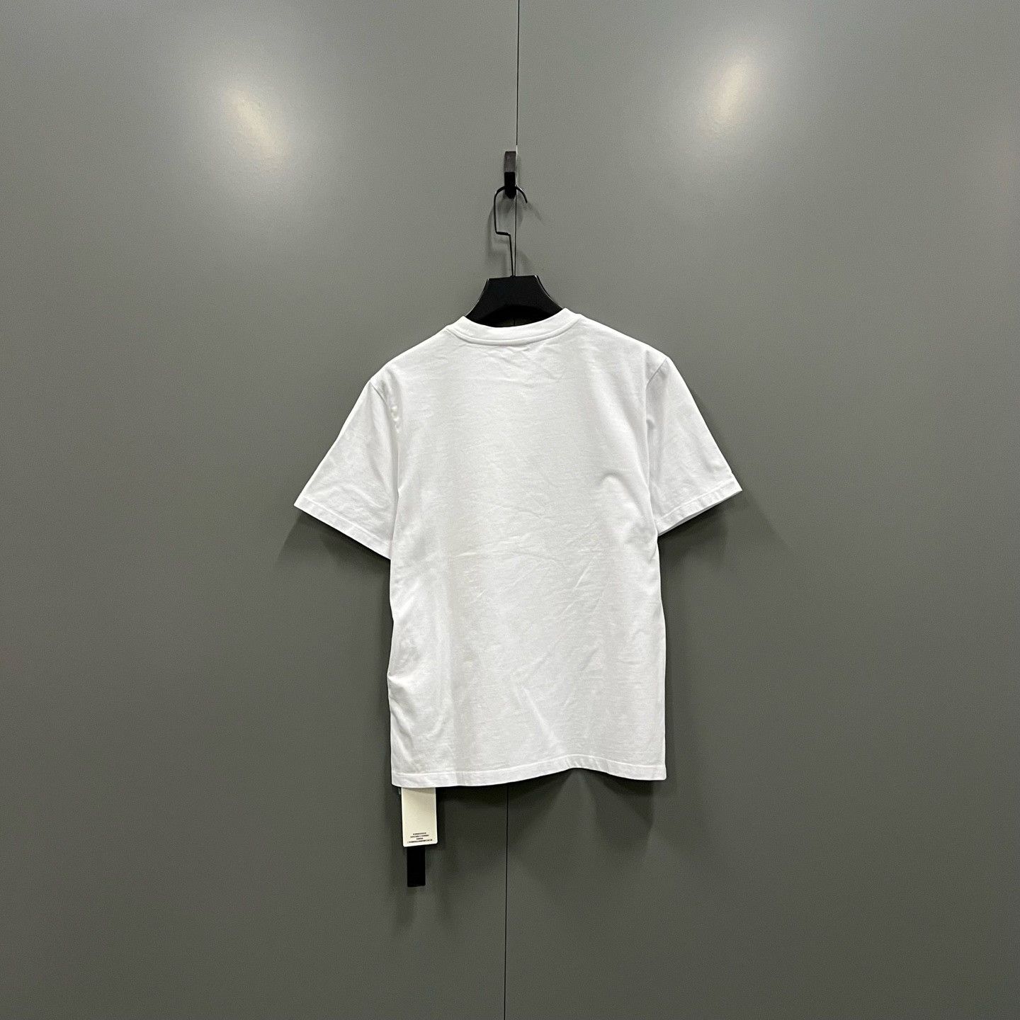 WE11DONE We11done Distressed T-Shirt M Women Size M / US 6-8 / IT 42-44 - 3 Thumbnail