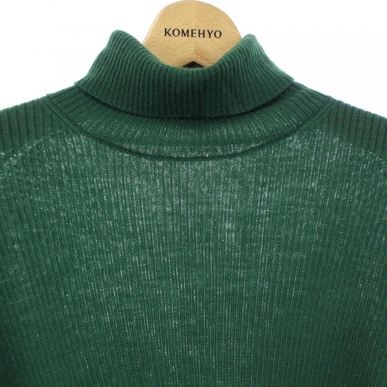 Other Other Yohji Yamamoto Y’s Knit Textile Tops YL-K89-575 DUTY FREE for USA Size ONE SIZE - 5 Thumbnail