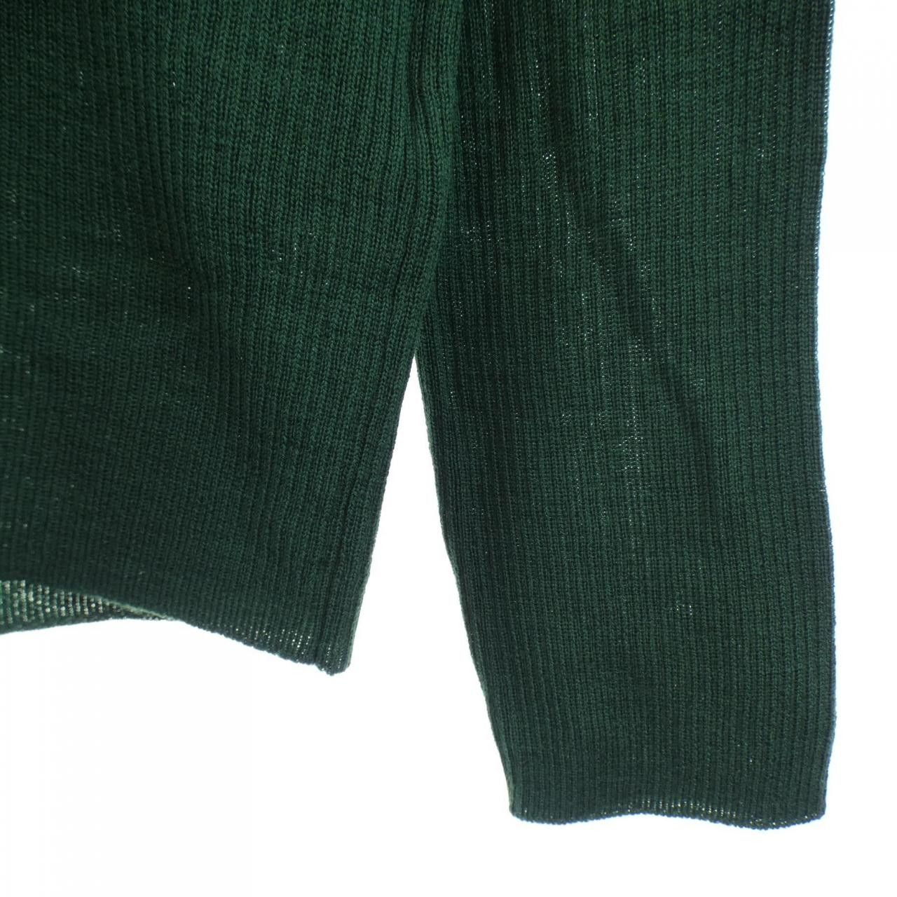 Other Other Yohji Yamamoto Y’s Knit Textile Tops YL-K89-575 DUTY FREE for USA Size ONE SIZE - 6 Thumbnail