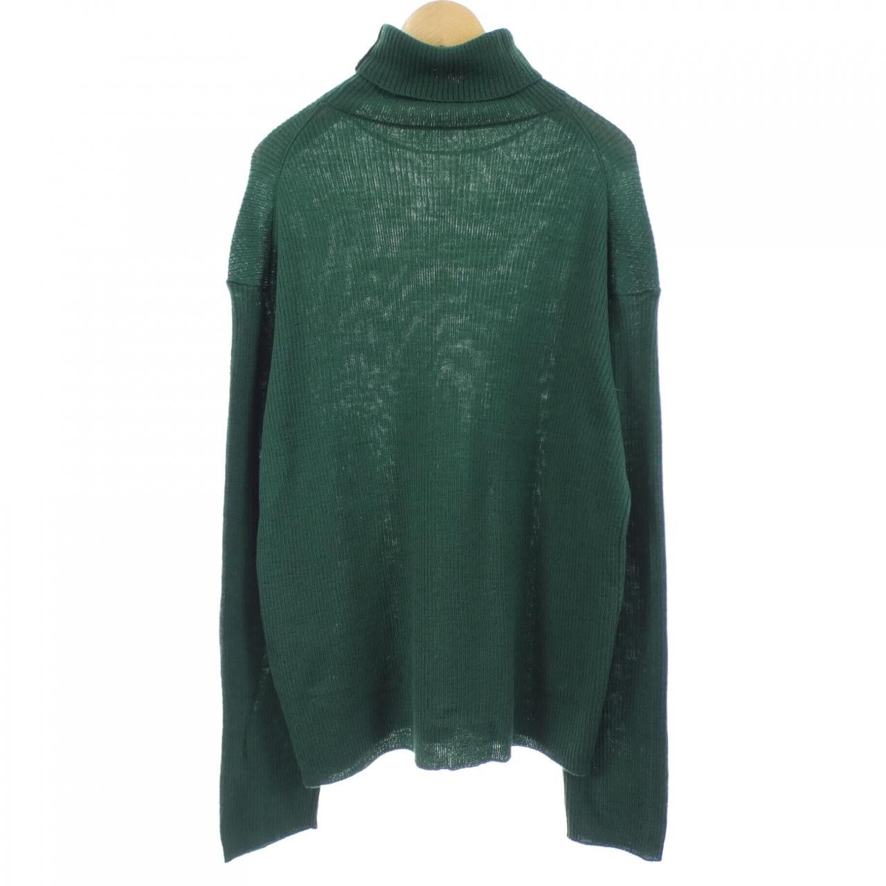 Other Other Yohji Yamamoto Y’s Knit Textile Tops YL-K89-575 DUTY FREE for USA Size ONE SIZE - 2 Thumbnail