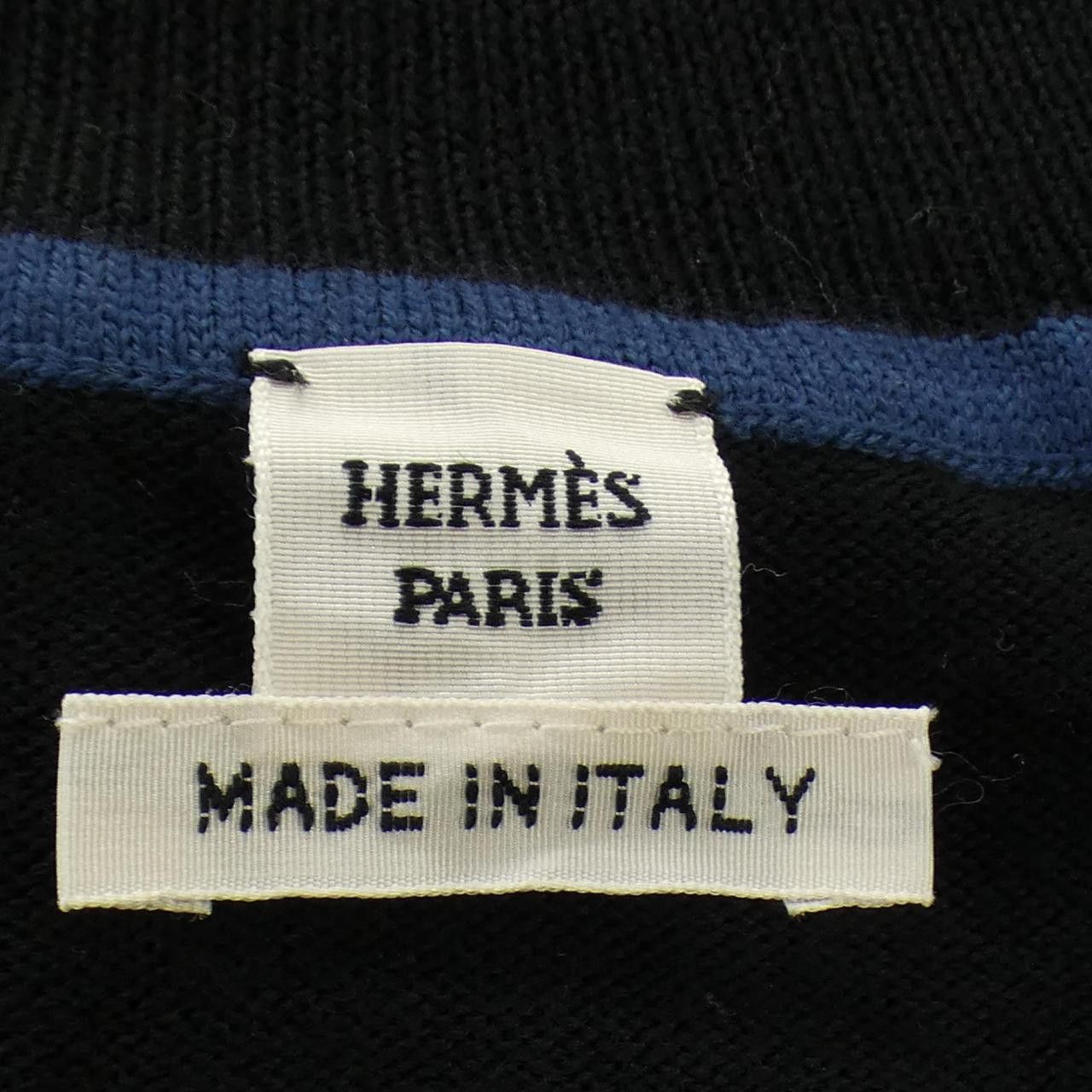 Hermes Hermes Hermes MORS A JOUET Knit Top Textile Tops DUTY FREE for USA Size ONE SIZE - 4 Thumbnail