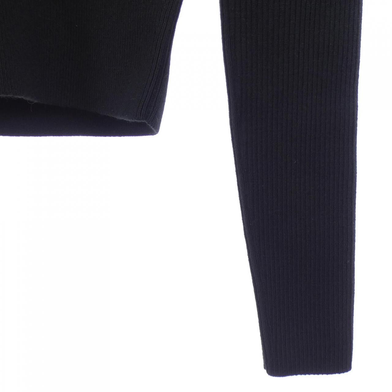 Other Other Patou Knit Top Textile Tops KN1878009999B DUTY FREE for USA Size ONE SIZE - 6 Thumbnail