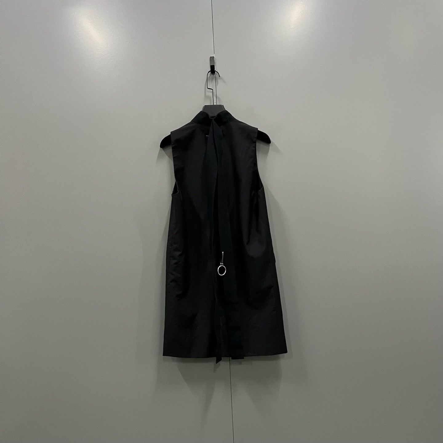 Maison Margiela Maison Margiela Black Vest it_34 Women Size XXS / US 00 / IT 34 - 2 Thumbnail
