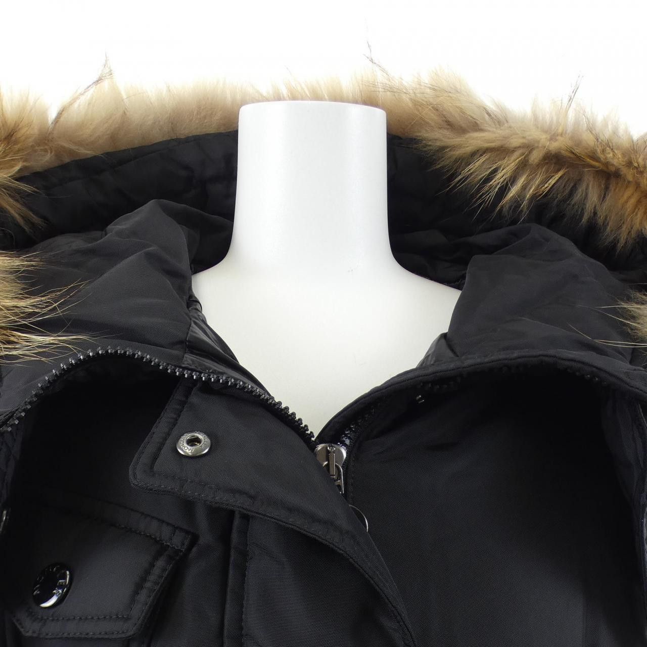 Moncler Moncler Moncler PHALANGERE Down Coat Textile Outerwear PHALANGERE DUTY FREE for USA Size ONE SIZE - 5 Thumbnail