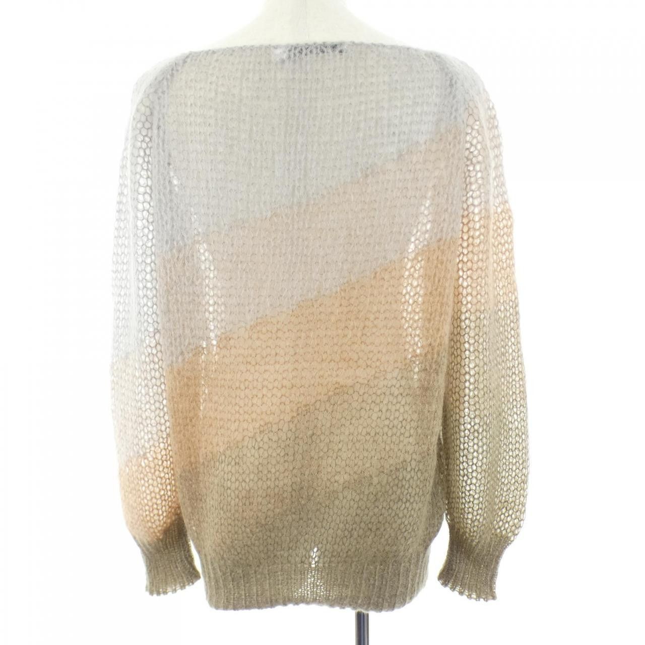 Dior Dior Christian Dior Knit Textile Tops 924S66AM404 DUTY FREE for USA Size ONE SIZE - 2 Thumbnail