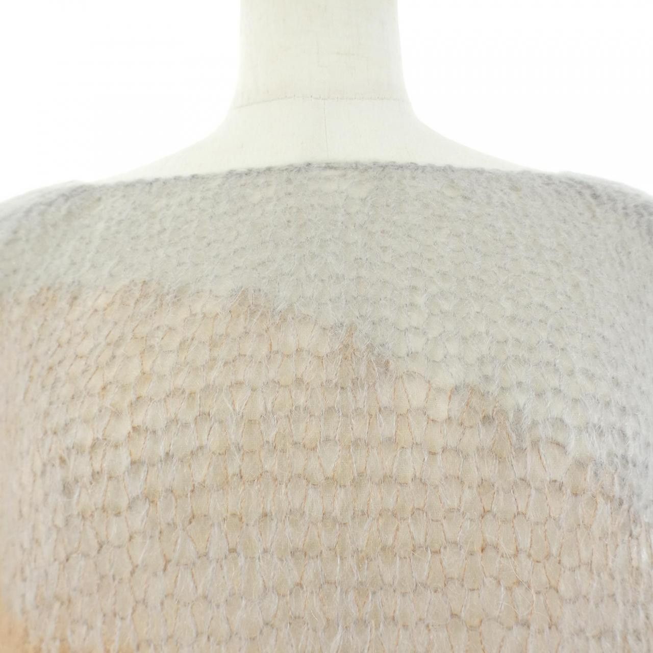 Dior Dior Christian Dior Knit Textile Tops 924S66AM404 DUTY FREE for USA Size ONE SIZE - 5 Thumbnail