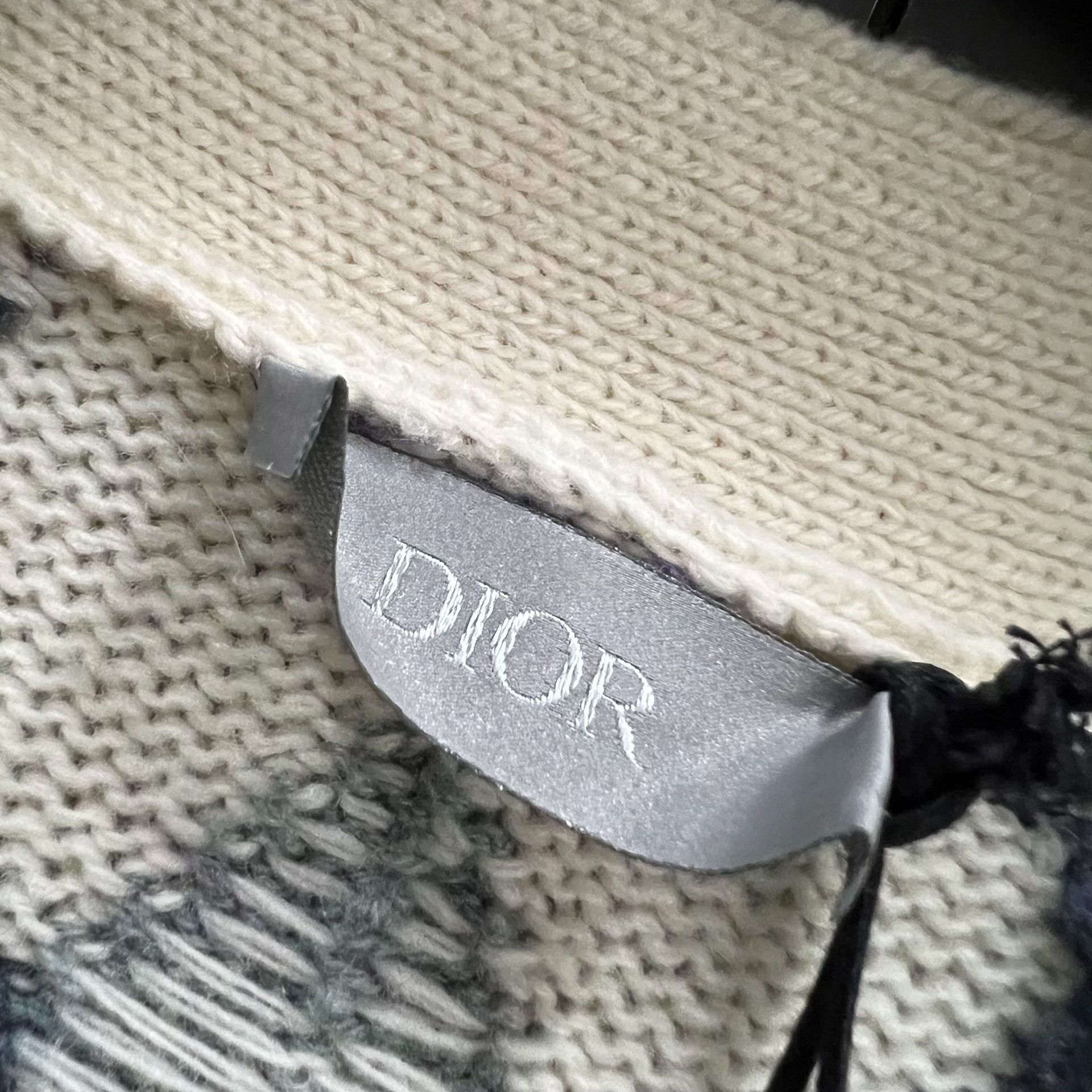 Dior Dior Knit Sweater M Women Size M / US 6-8 / IT 42-44 - 2 Thumbnail