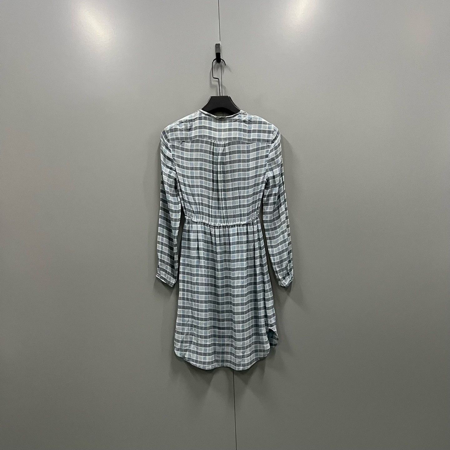 Burberry Burberry Plaid Dress it_36 Women Size XS / US 0-2 / IT 36-38 - 2 Thumbnail
