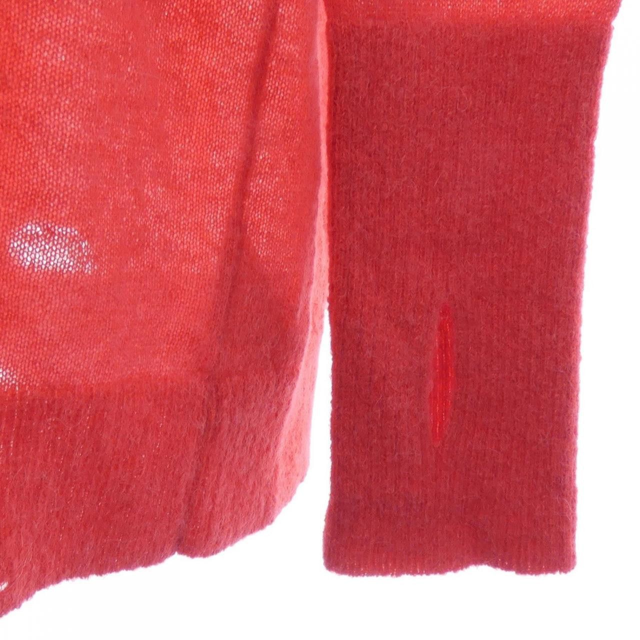 Maison Margiela MM6 Maison Margiela MM6 Maison Margiela Knitwear Textile Tops S52HA0251 DUTY FREE for USA Size ONE SIZE - 6 Thumbnail