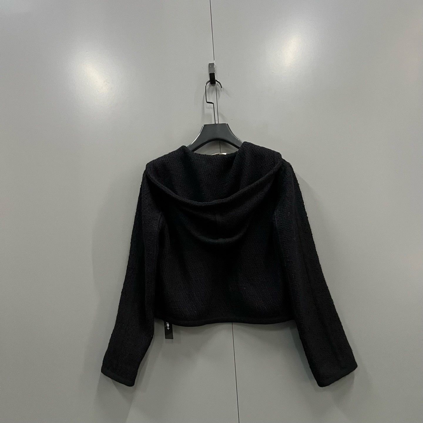 Celine Celine Knit Black Sweater it_34 Women Size XXS / US 00 / IT 34 - 3 Thumbnail