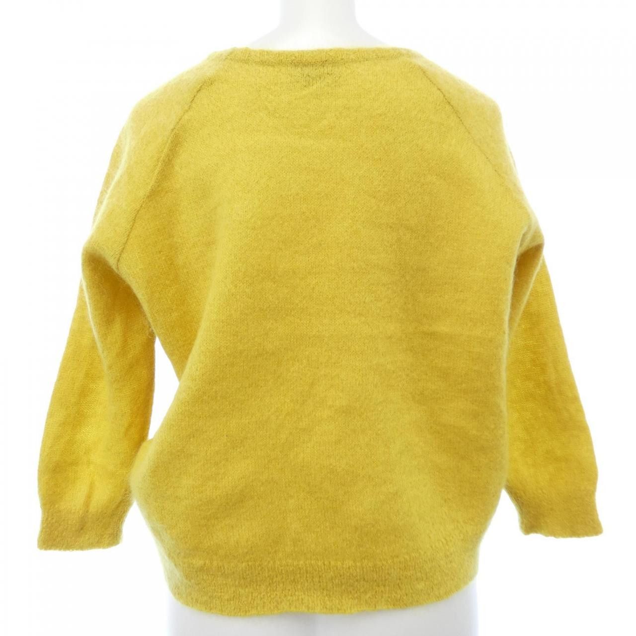 Moncler Moncler Moncler Knitwear Textile Tops B20939061000 DUTY FREE for USA Size ONE SIZE - 2 Thumbnail