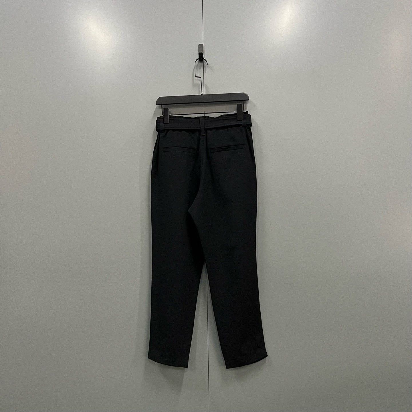 Brunello Cucinelli Brunello Cucinelli Black Casual Pants 38 Men Size US 38 / EU 54 - 2 Thumbnail