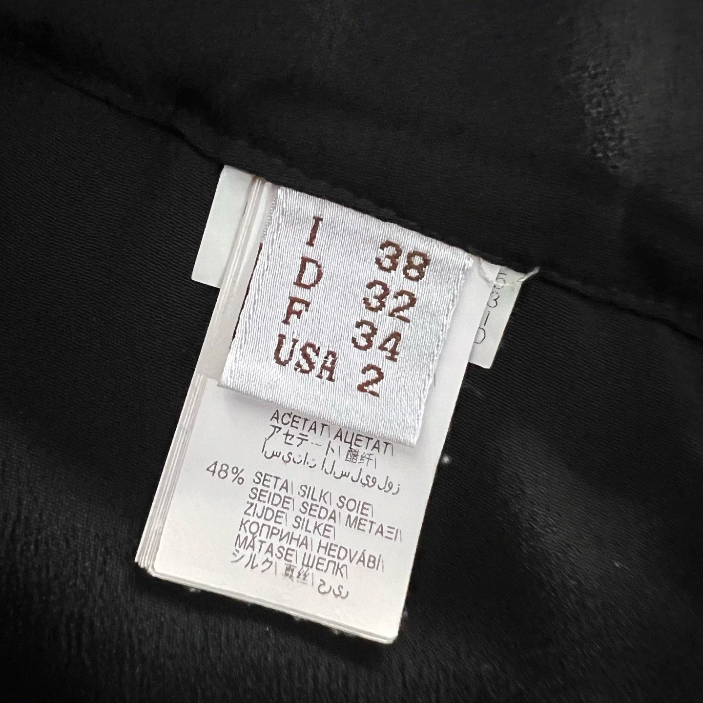 Brunello Cucinelli Brunello Cucinelli Black Casual Pants 38 Men Size US 38 / EU 54 - 4 Thumbnail