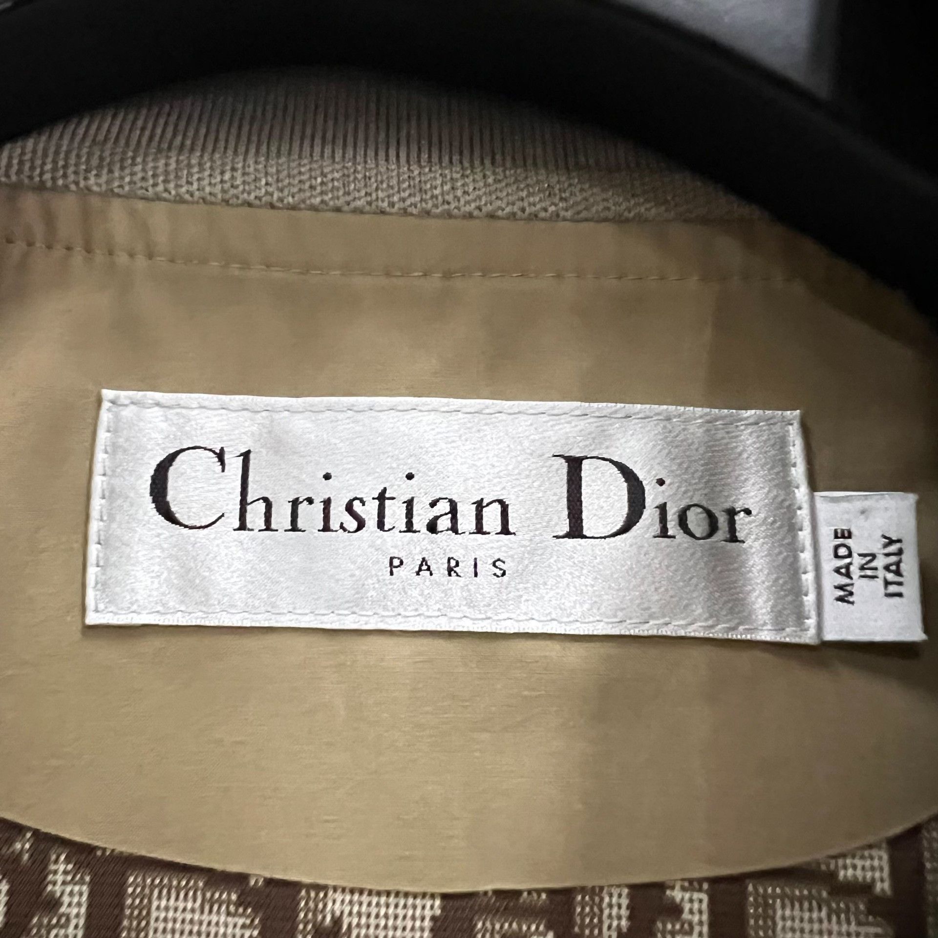 Dior Dior Floral Embroidered Light Jacket l Men Size US L / EU 52-54 / 3 - 3 Thumbnail