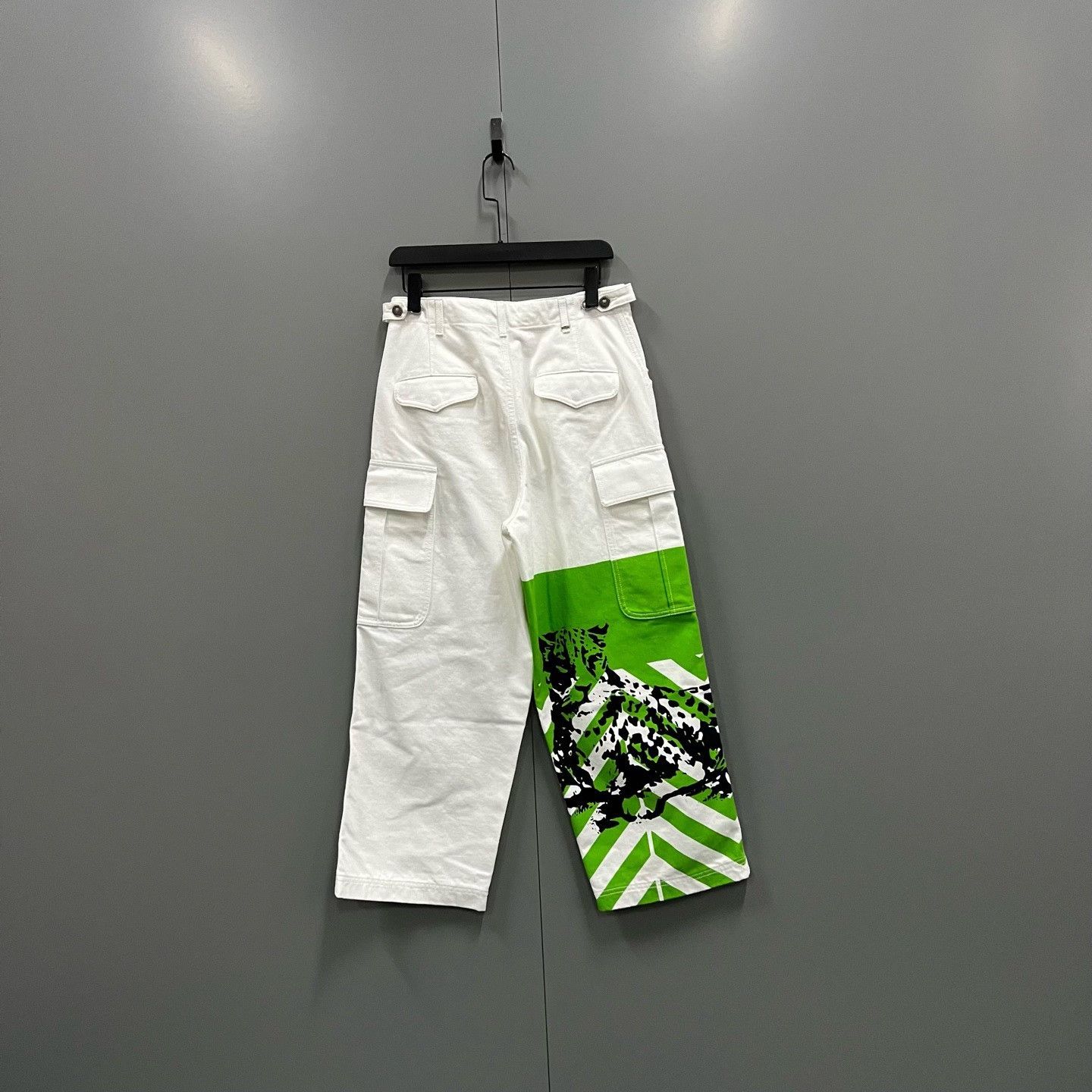 Dior Dior Denim Printed Multi Jeans 36 Women Size 36" / US 14 / IT 50 - 2 Thumbnail