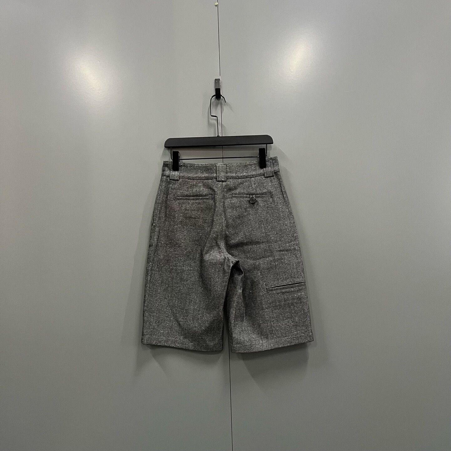 Dior Dior Gray Shorts 36 Men Size US 36 / EU 52 - 2 Thumbnail