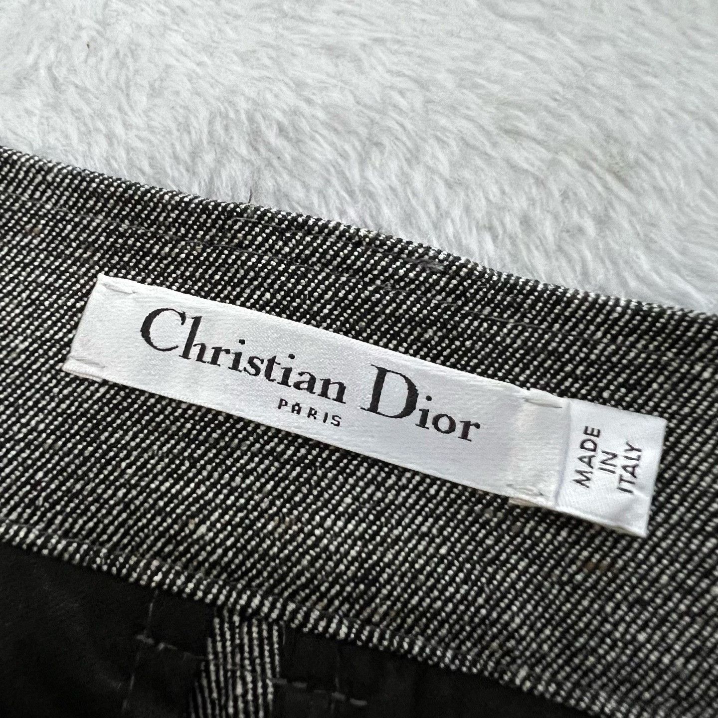 Dior Dior Gray Shorts 36 Men Size US 36 / EU 52 - 3 Thumbnail