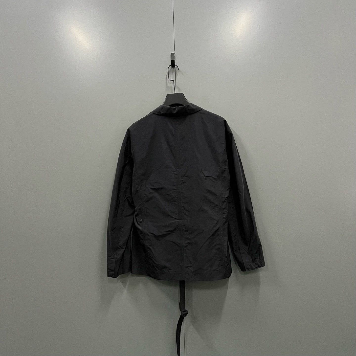 Dior Dior Black Light Jacket m Men Size US M / EU 48-50 / 2 - 7 Thumbnail