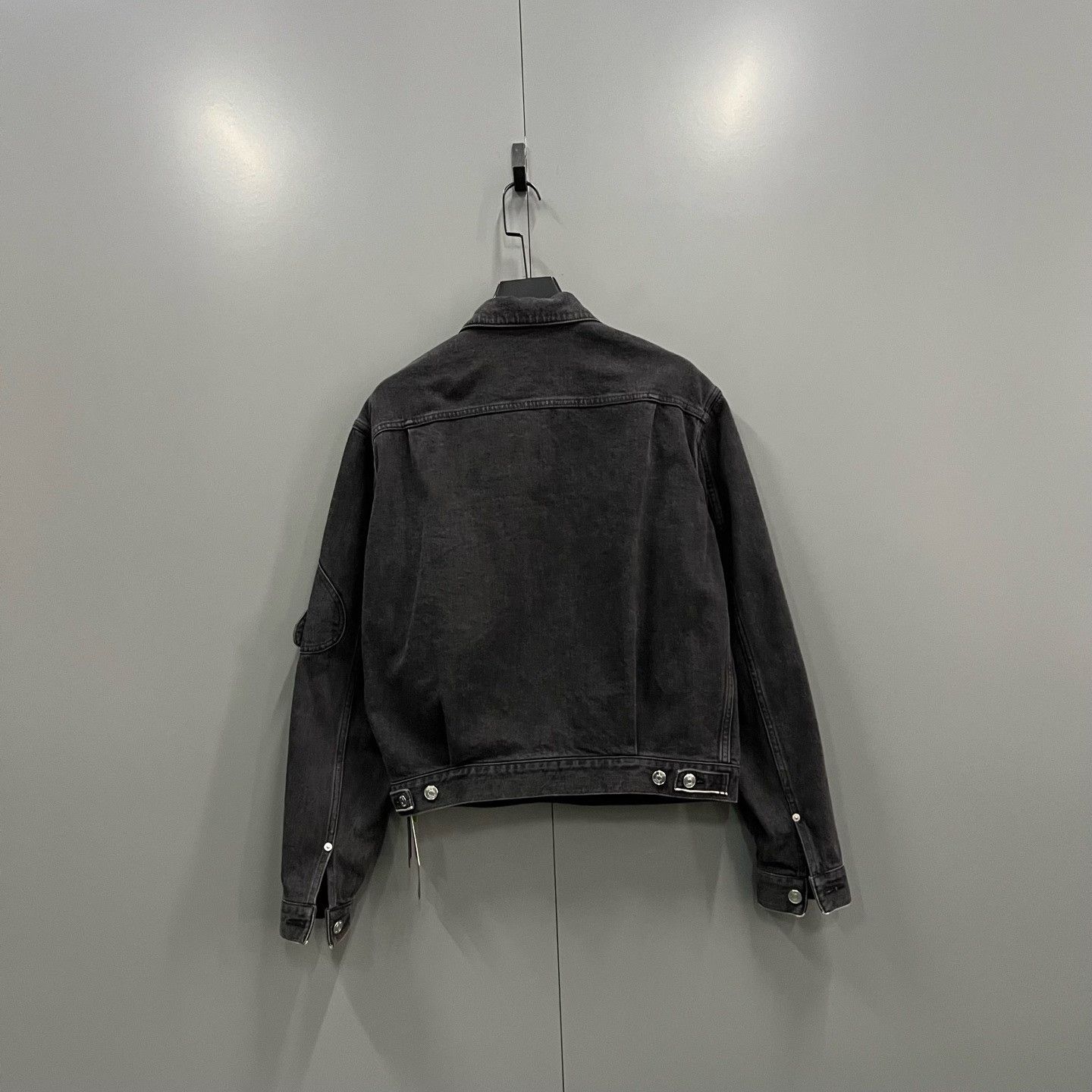 Dior Dior Denim Light Jacket m Men Size US M / EU 48-50 / 2 - 3 Thumbnail