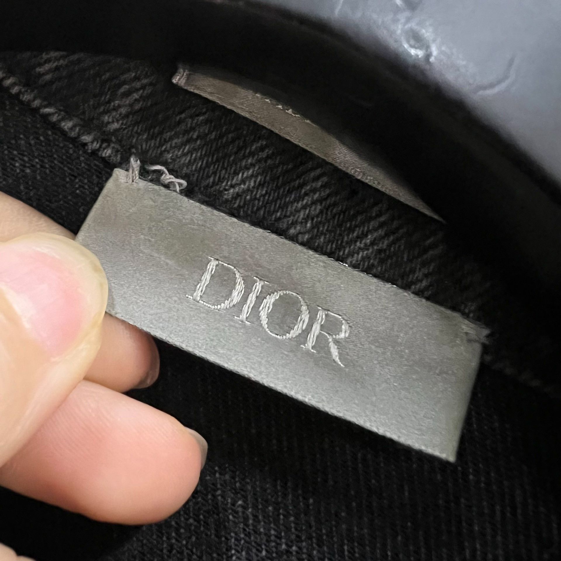 Dior Dior Denim Light Jacket m Men Size US M / EU 48-50 / 2 - 2 Thumbnail