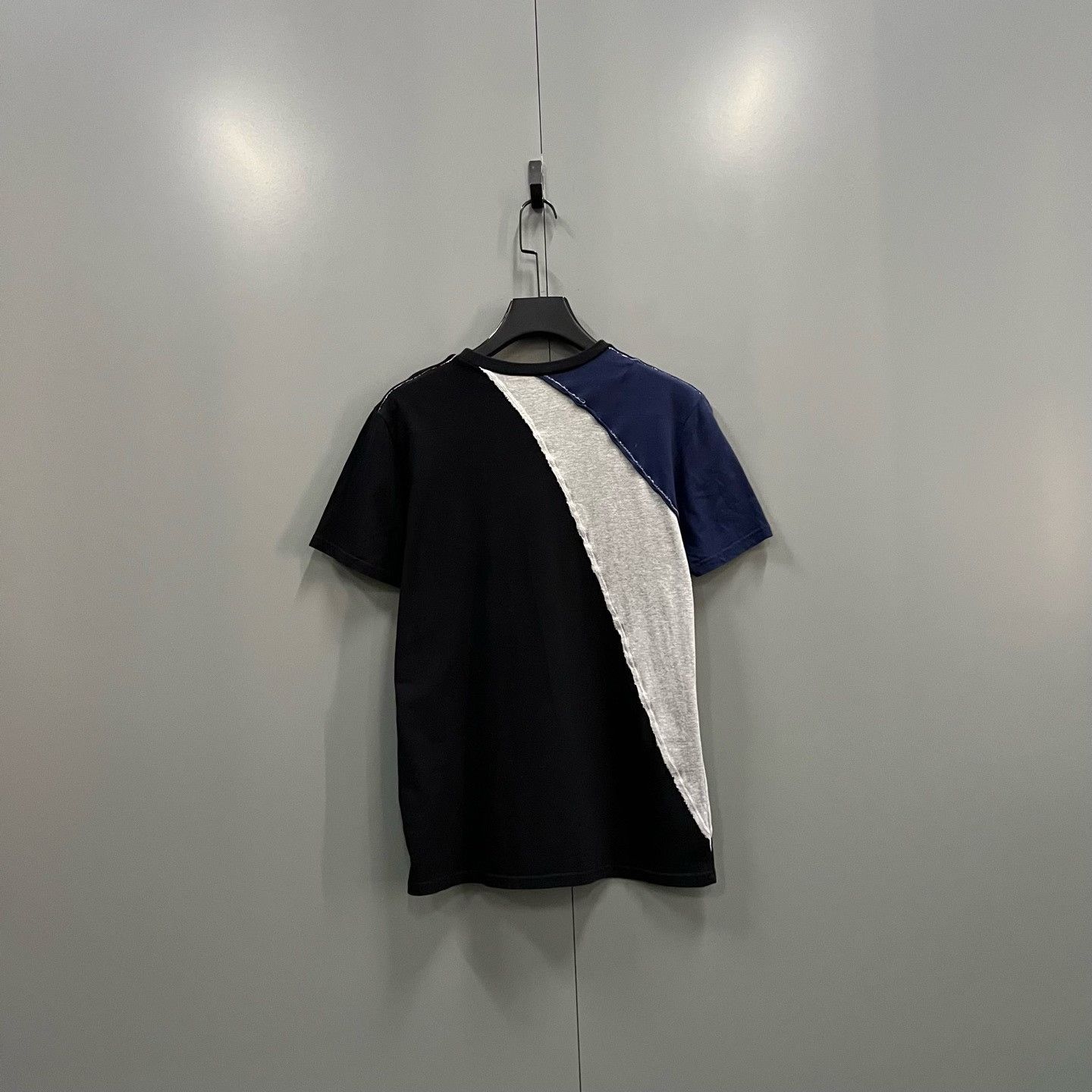 Dior Dior Patchwork Multi T-Shirt S Women Size S / US 4 / IT 40 - 2 Thumbnail
