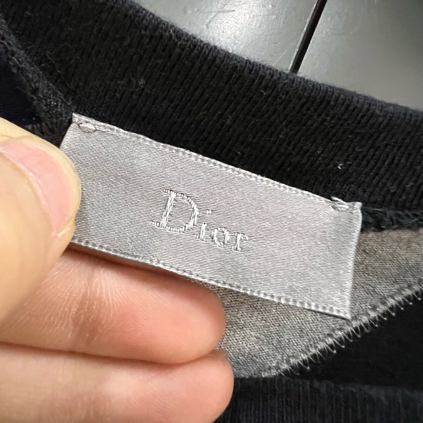 Dior Dior Patchwork Multi T-Shirt S Women Size S / US 4 / IT 40 - 4 Thumbnail