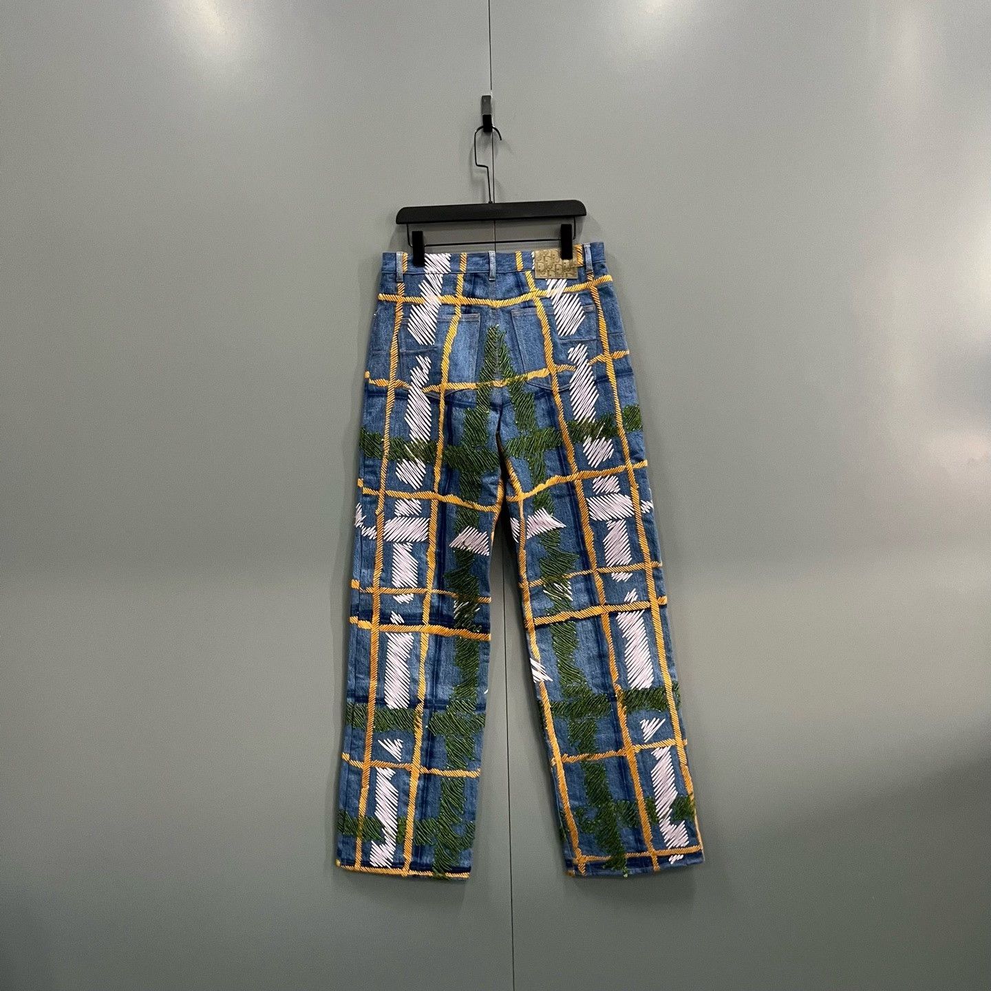 Dior Dior Collab Multi Casual Pants 30 Men Size US 30 / EU 46 - 2 Thumbnail