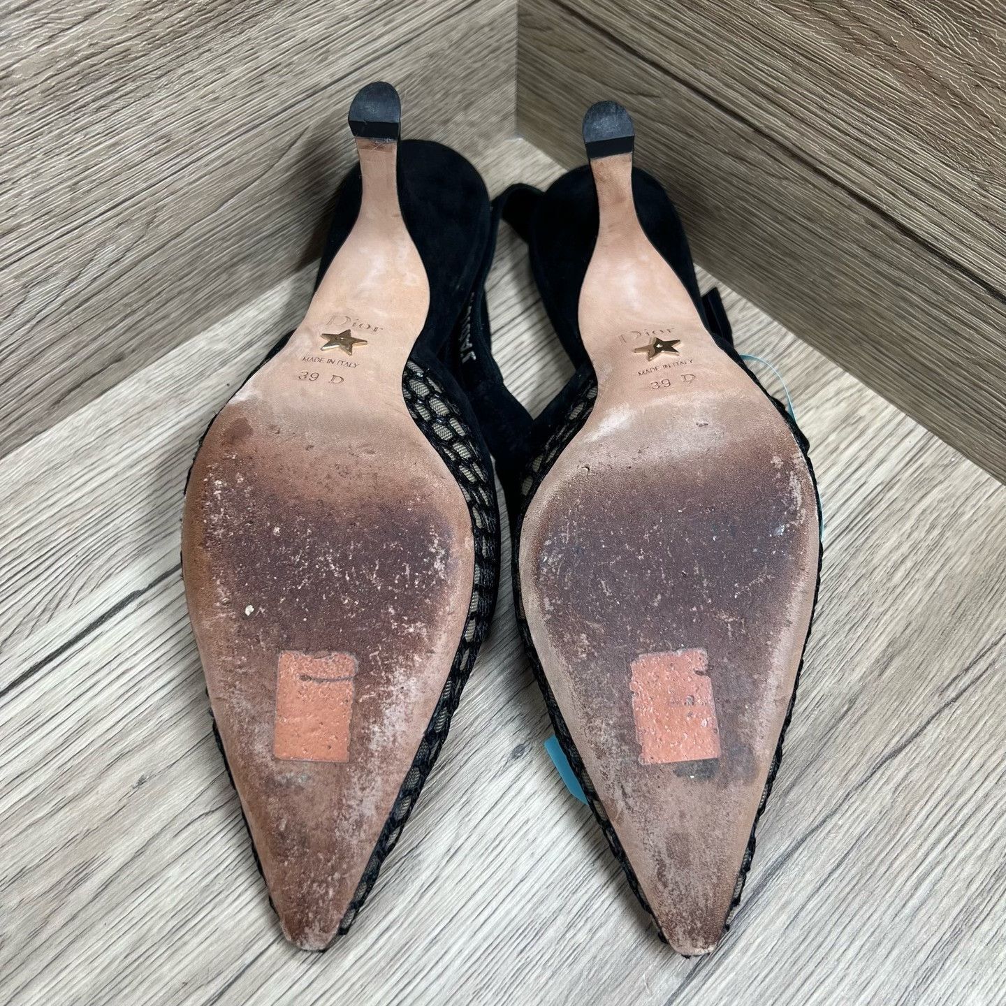 Dior Dior Sandals us_9 Women Size US 9 / IT 39 - 5 Thumbnail