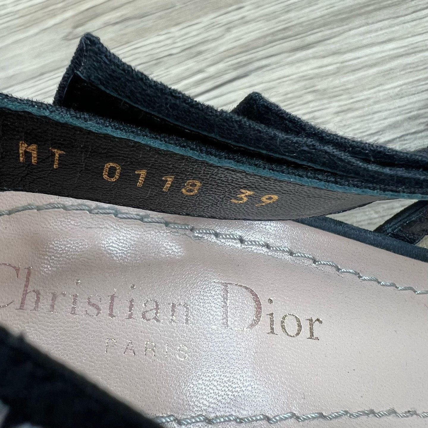 Dior Dior Sandals us_9 Women Size US 9 / IT 39 - 6 Thumbnail