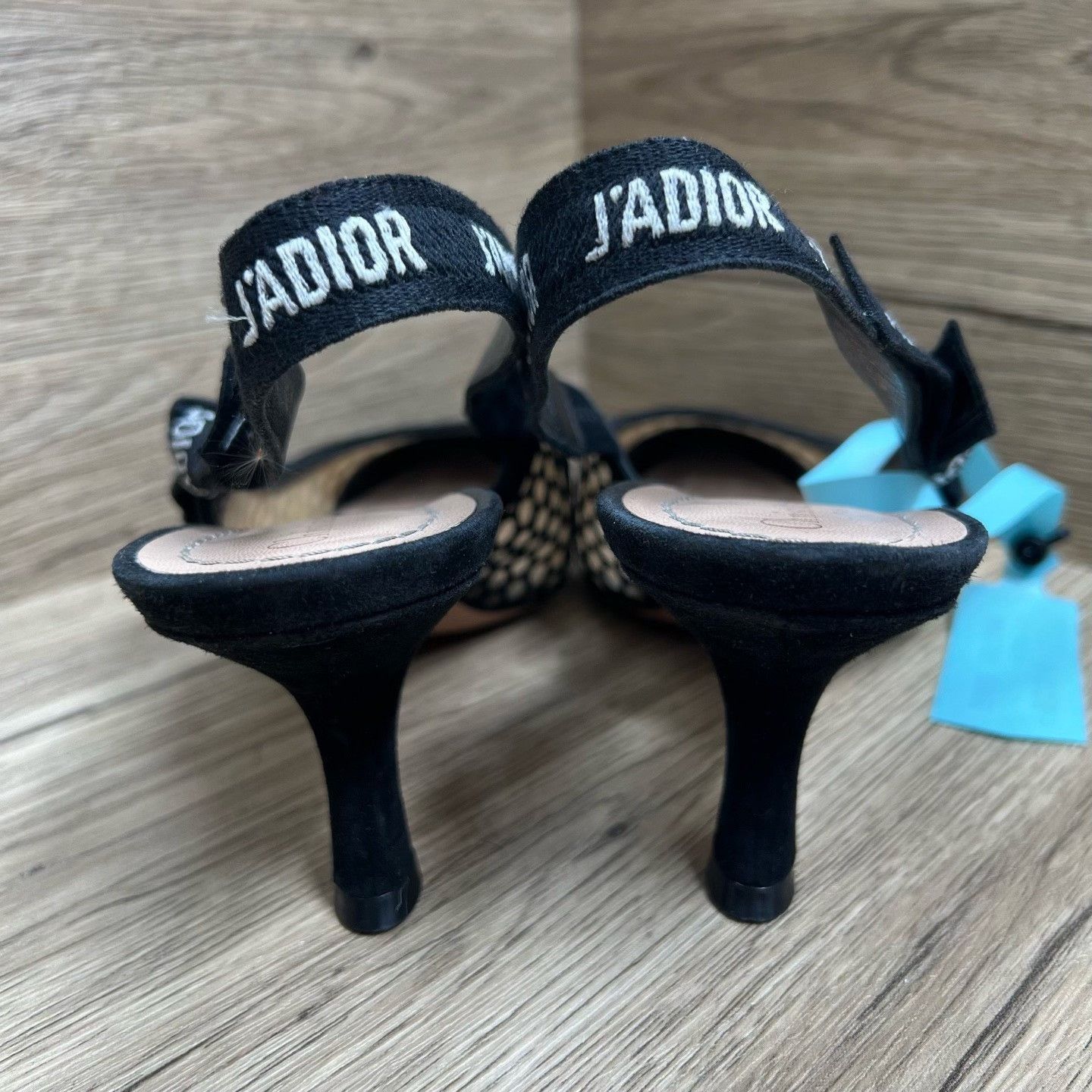 Dior Dior Sandals us_9 Women Size US 9 / IT 39 - 4 Thumbnail