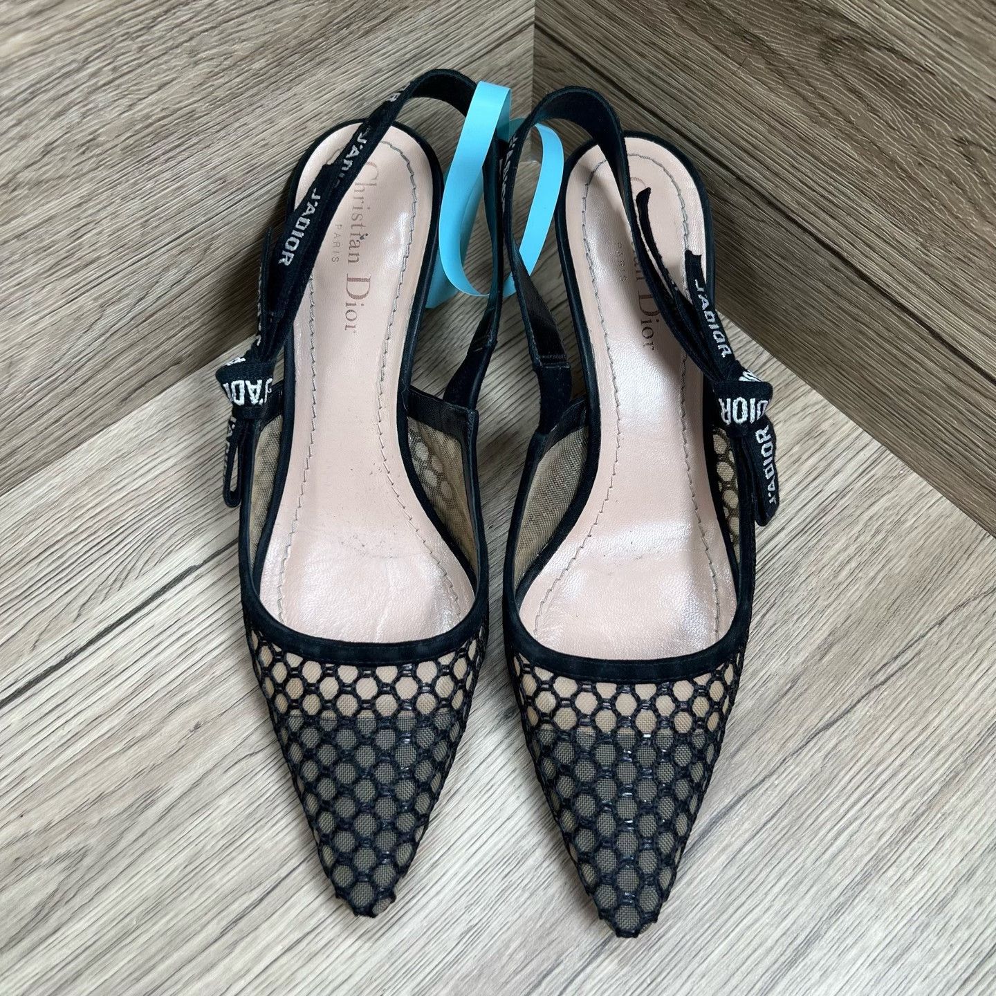 Dior Dior Sandals us_9 Women Size US 9 / IT 39 - 2 Thumbnail