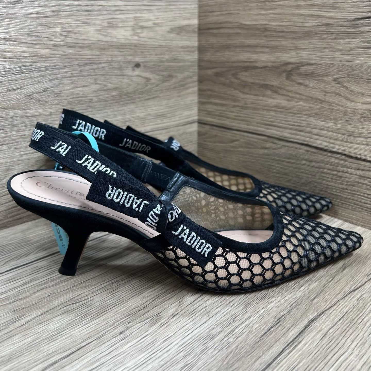 Dior Dior Sandals us_9 Women Size US 9 / IT 39 - 3 Thumbnail