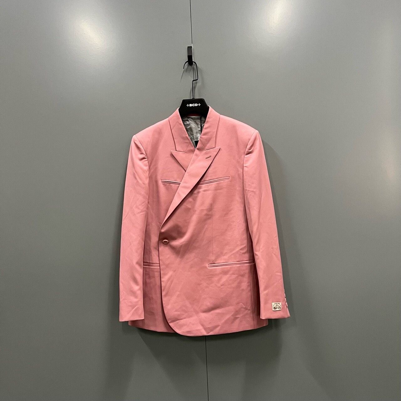 Dior Dior Casual Pink Suit 40r Men Size 40R - 2 Thumbnail