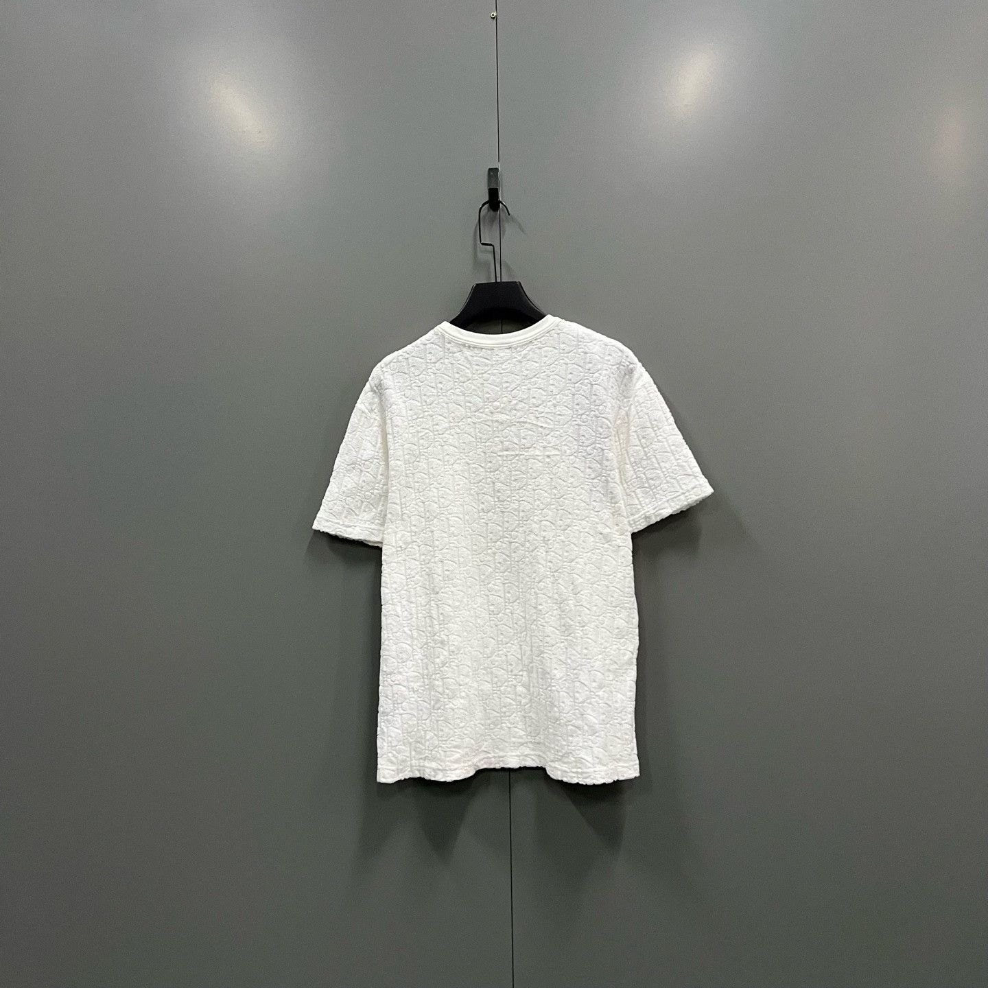 Dior Dior White T-Shirt XS Women Size XS / US 0-2 / IT 36-38 - 3 Thumbnail