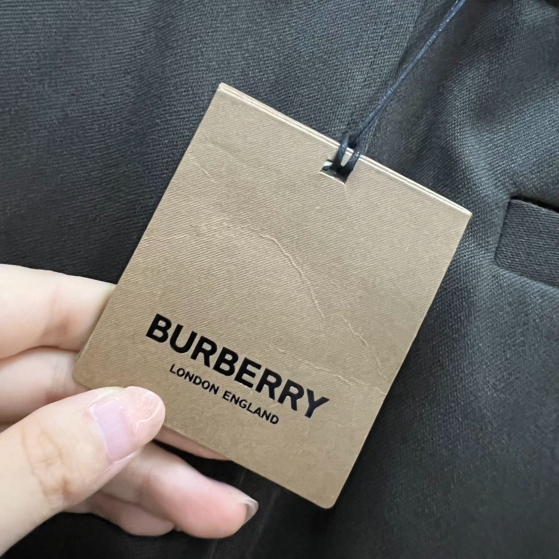 Burberry Burberry Metallic Gold Pants 34 Women Size 34" / US 12 / IT 48 - 3 Thumbnail