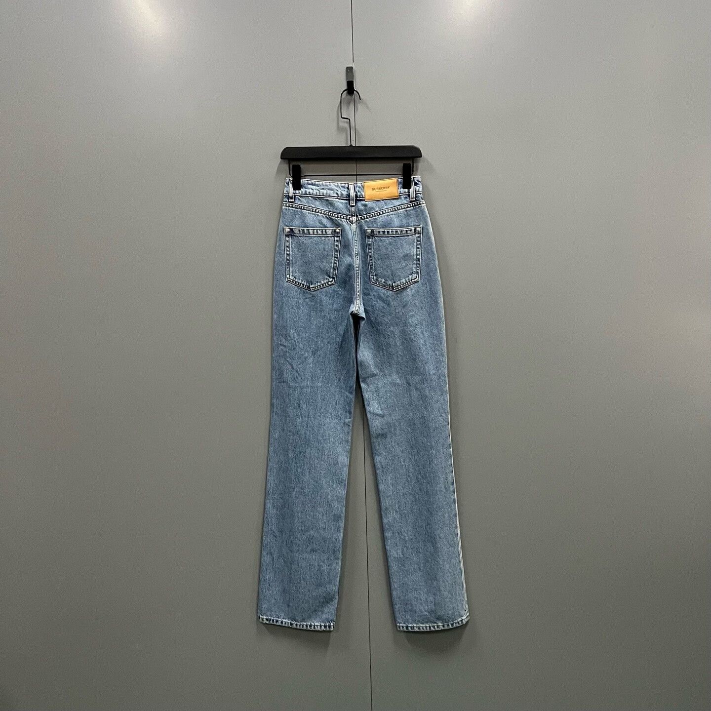 Burberry Burberry Denim Blue Jeans 25 Women Size 25" / US 0 / IT 36 - 2 Thumbnail