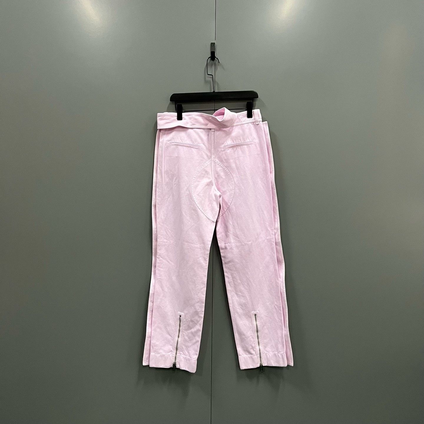 Burberry Burberry Denim Pink Jeans 36 Women Size 36" / US 14 / IT 50 - 2 Thumbnail