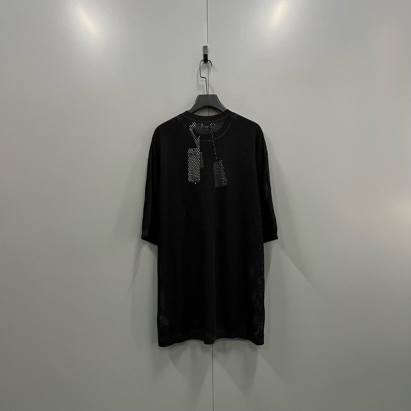 Burberry Burberry Black T-Shirt xxl Men Size US XXL / EU 58 / 5 - 2 Thumbnail