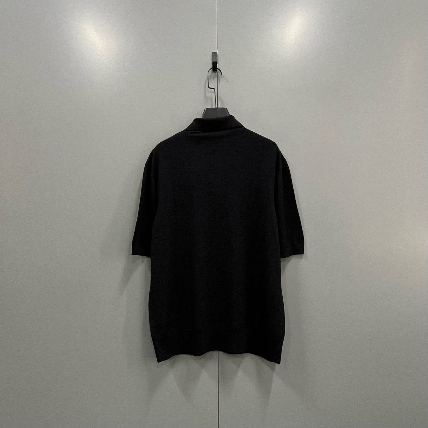 Burberry Burberry Knit Black Polo xs Men Size US XS / EU 42 / 0 - 2 Thumbnail