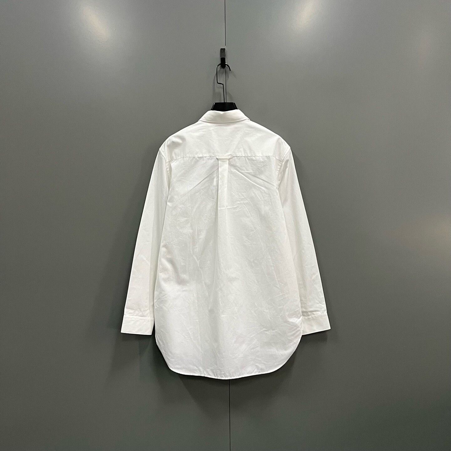 Burberry Burberry Patchwork White Shirt m Men Size US M / EU 48-50 / 2 - 2 Thumbnail