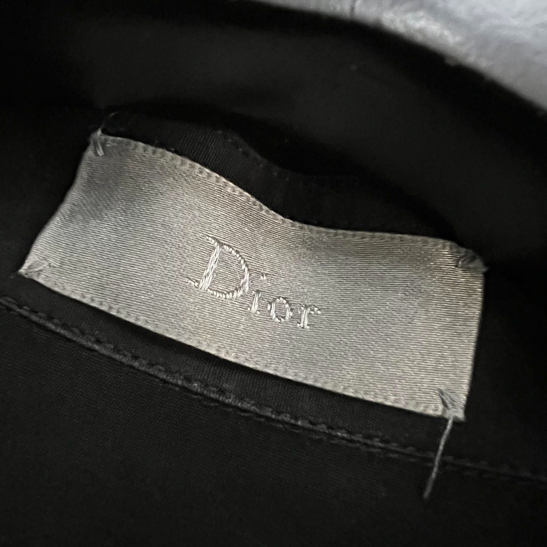 Dior Dior Black Shirt xxs Men Size US XXS / EU 40 - 4 Thumbnail