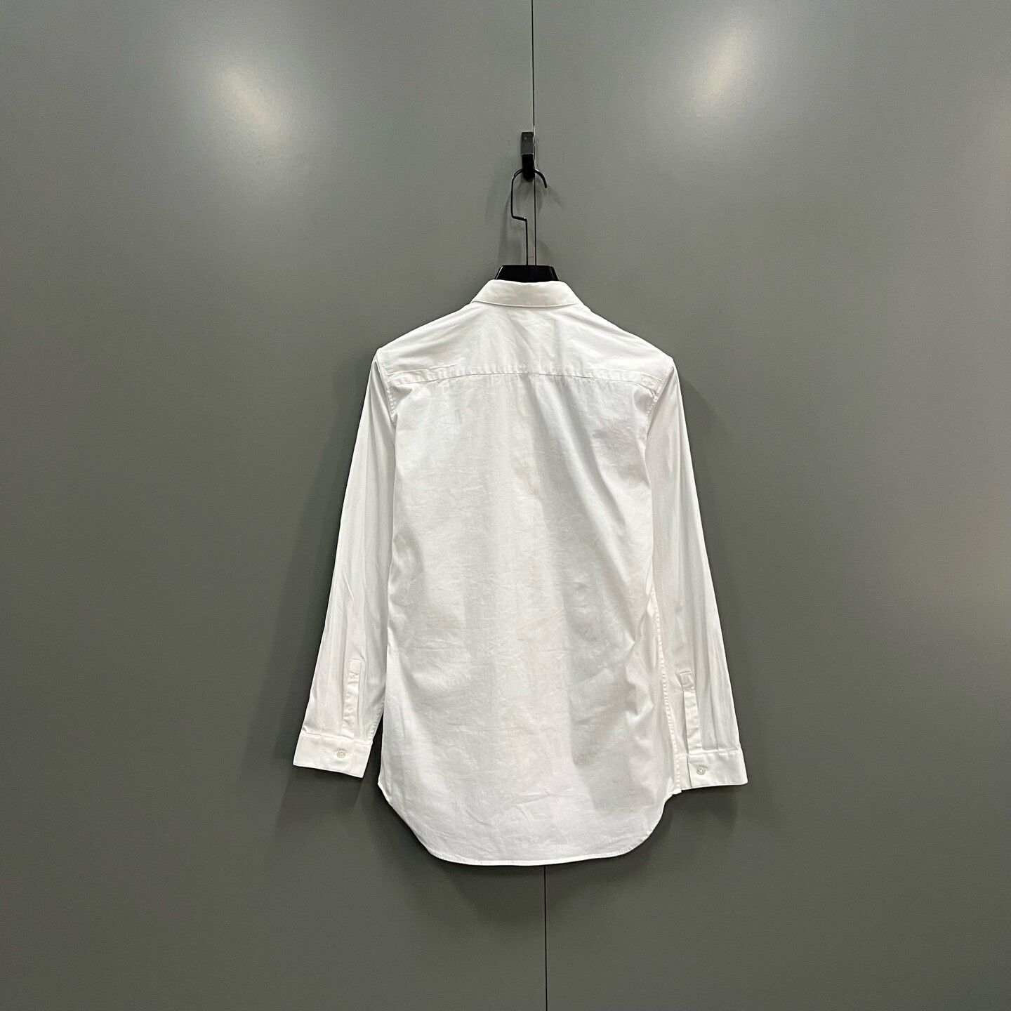 Dior Dior Embroidered White Shirt xxs Men Size US XXS / EU 40 - 2 Thumbnail