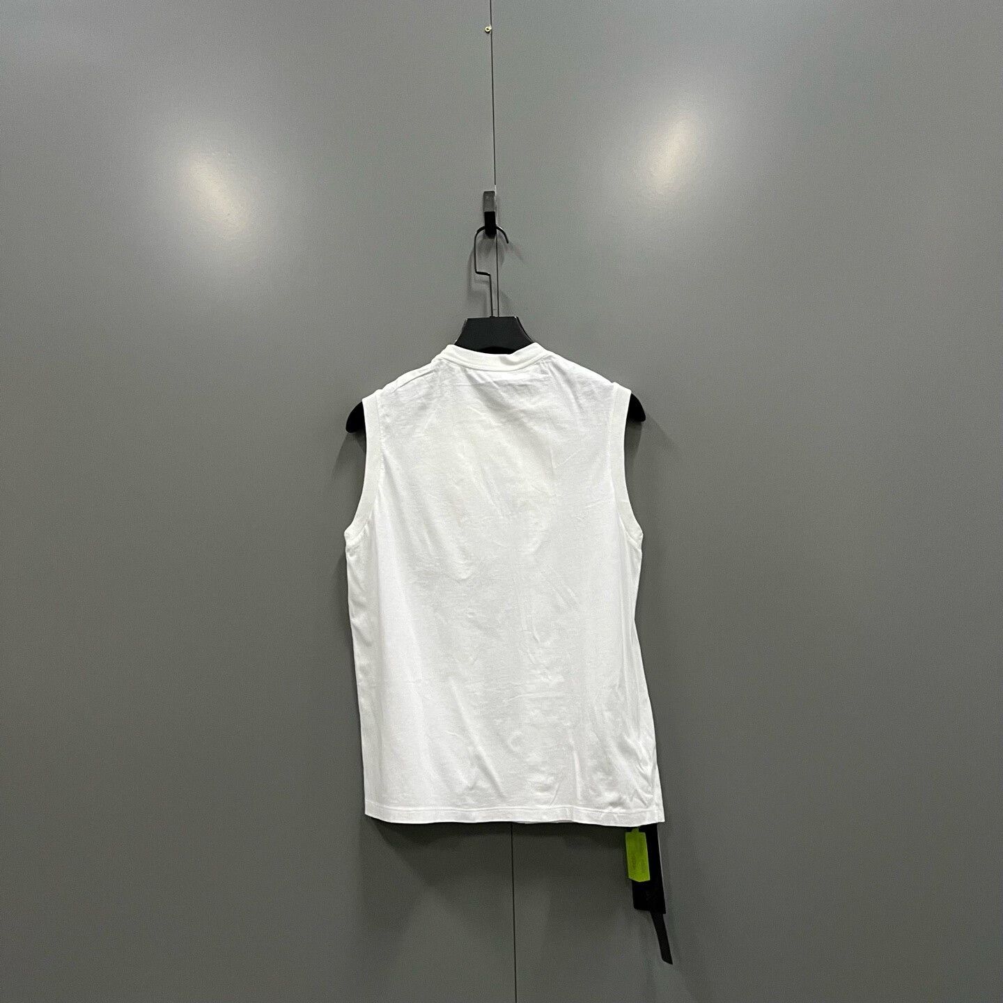 Prada Prada White Tank Top XS Women Size XS / US 0-2 / IT 36-38 - 4 Thumbnail
