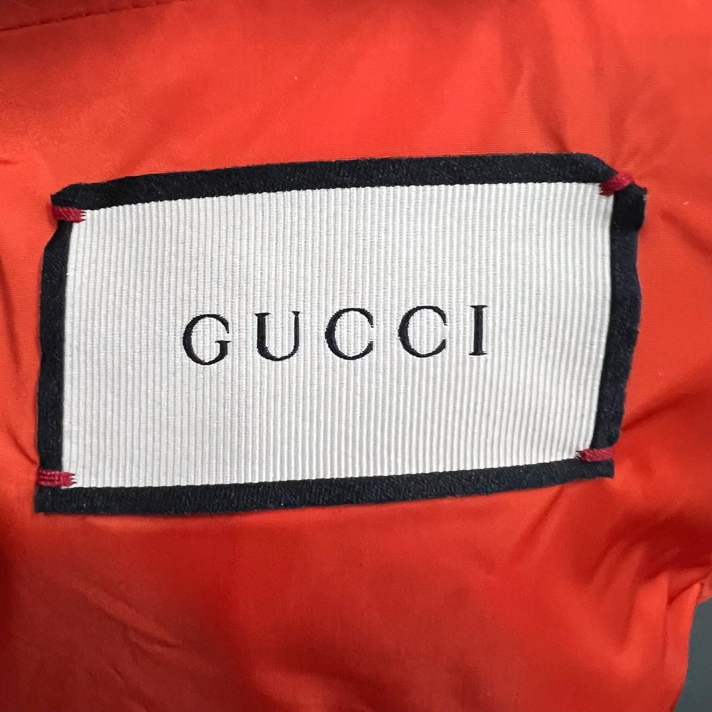 Gucci Gucci Retro Black Light Jacket m Men Size US M / EU 48-50 / 2 - 4 Thumbnail