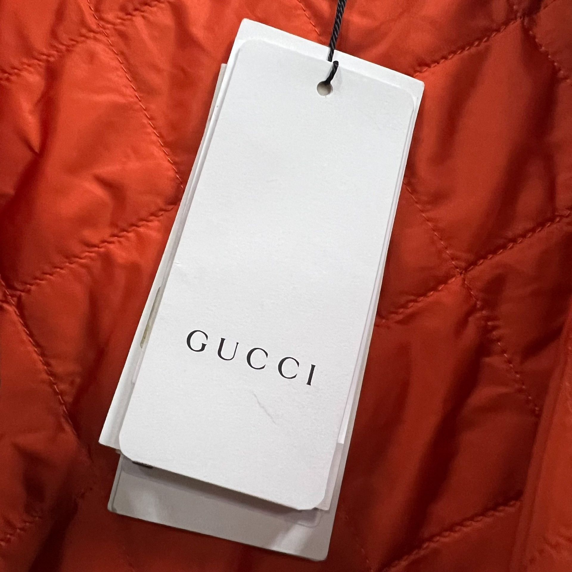 Gucci Gucci Retro Black Light Jacket m Men Size US M / EU 48-50 / 2 - 3 Thumbnail